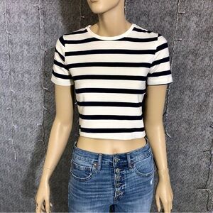 Zara Short Sleeve Top